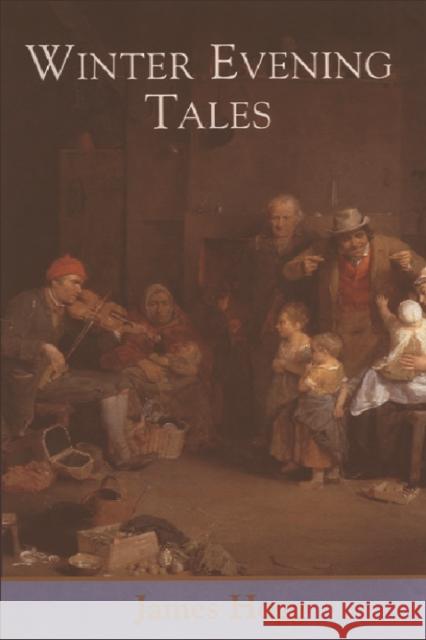 Winter Evening Tales James Hogg Ian Duncan 9780748620869 Edinburgh University Press