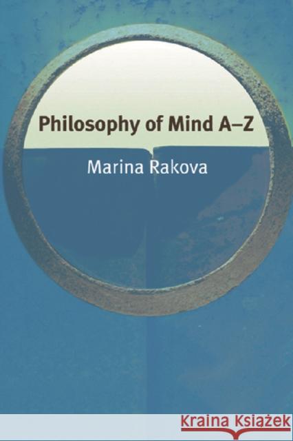 Philosophy of Mind A-Z Cora Kaplan Marina Rakova Constantin V. Boundas 9780748620951
