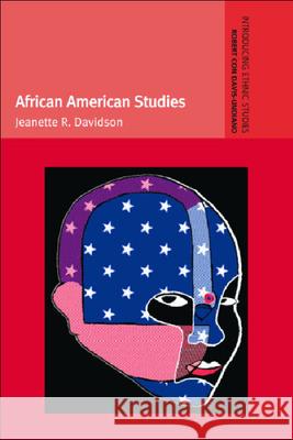 African American Studies Jeanette R Davidson 9780748637157