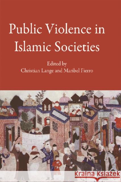 Public Violence in Islamic Societies: Power, Discipline, and the Construction of the Public Sphere, 7th-19th Centuries Ce Lange, Christian 9780748637317