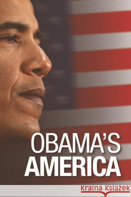 Obama's America Pedersen, Carl 9780748638949 EDINBURGH UNIVERSITY PRESS