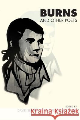Burns and Other Poets Fiona Sergeant 9780748664887 Edinburgh University Press