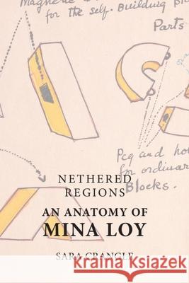 Nethered Regions   an Anatomy of Mina Loy Sara Crangle 9780748689385 Edinburgh University Press