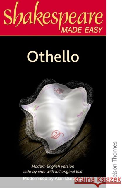 Shakespeare Made Easy - Othello Durband, Alan 9780748733583 Oxford University Press