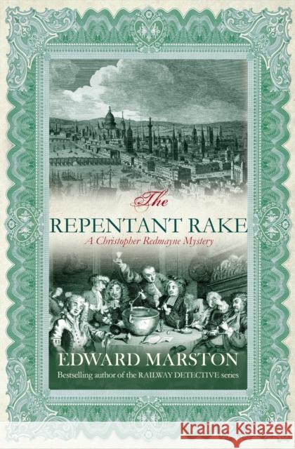 The Repentant Rake: The thrilling historical whodunnit Edward Marston 9780749008086 Allison & Busby