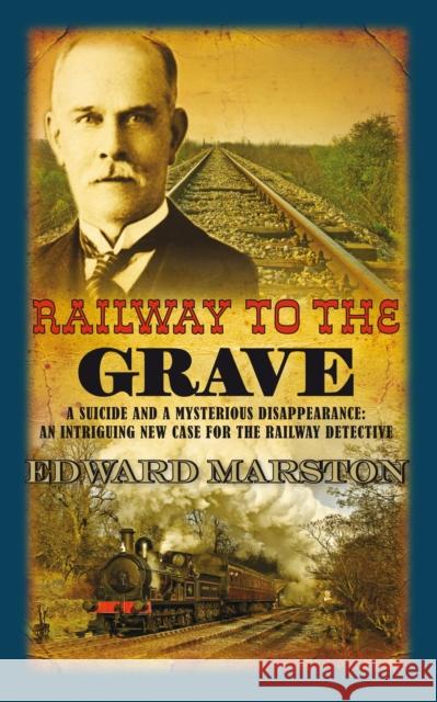 Railway to the Grave: The bestselling Victorian mystery series  9780749009311 Allison & Busby