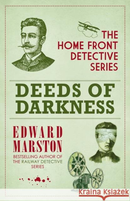 Deeds of Darkness Edward Marston 9780749015299