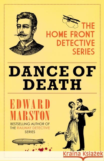 Dance of Death Edward Marston 9780749019389 Allison & Busby