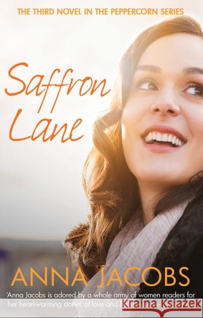 Saffron Lane: From the multi-million copy bestselling author Anna (Author) Jacobs 9780749020408 Allison & Busby