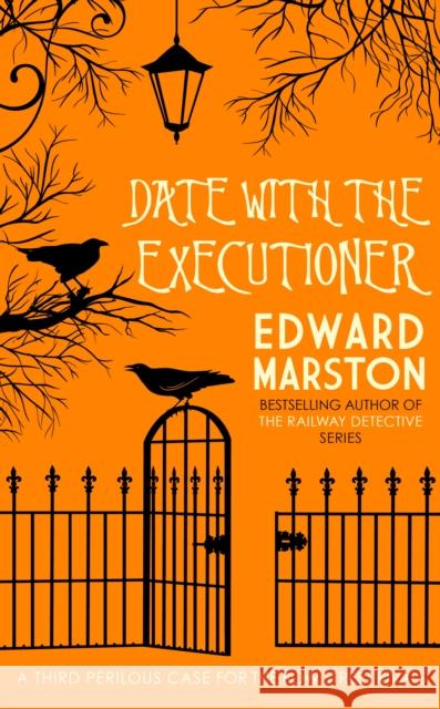 Date with the Executioner Edward Marston 9780749021542 Allison & Busby