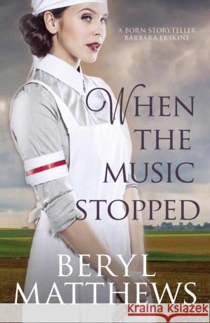 When the Music Stopped Beryl Matthews 9780749021788 Allison and Busby