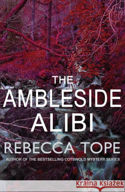 The Ambleside Alibi: The gripping English cosy crime series Rebecca (Author) Tope 9780749022600 Allison & Busby