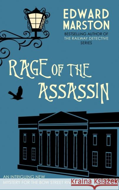 Rage of the Assassin: The compelling historical mystery packed with twists and turns Edward Marston 9780749026448 Allison & Busby