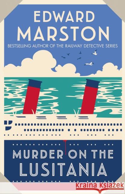 Murder on the Lusitania: A gripping Edwardian whodunnit  9780749027490 Allison & Busby