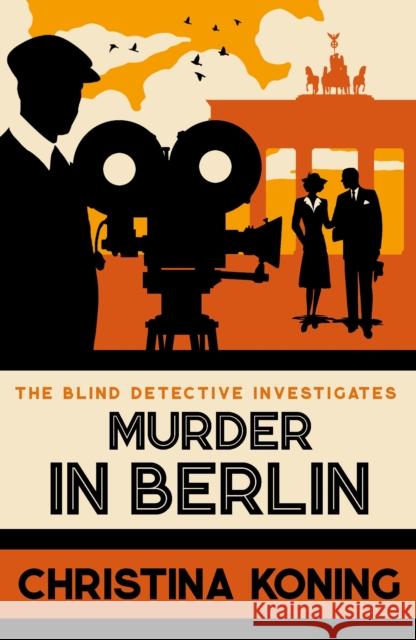 Murder in Berlin: The thrilling inter-war mystery series Christina Koning 9780749029197 Allison & Busby