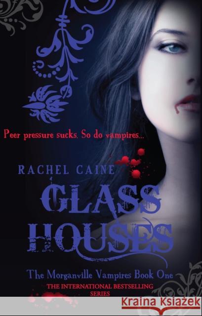 Glass Houses: The bestselling action-packed series Rachel (Author) Caine 9780749079512 Allison & Busby