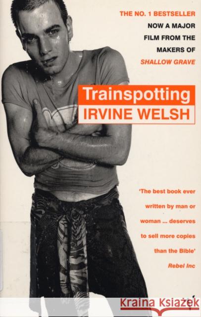 Trainspotting Irvine Welsh 9780749336509