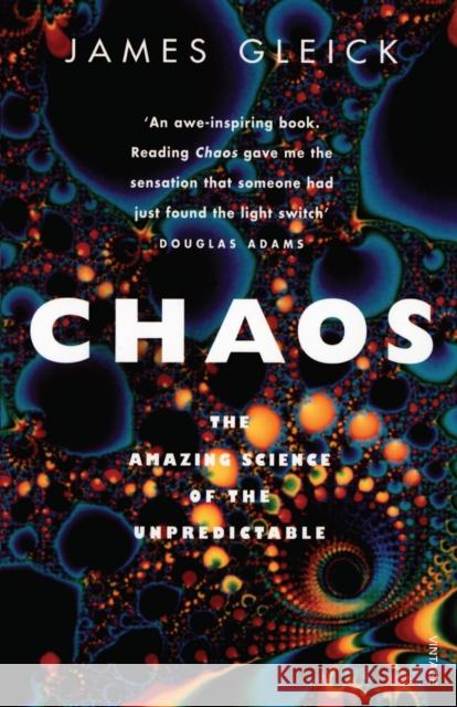 Chaos James Gleick 9780749386061