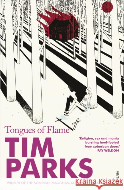 Tongues of Flame Tim Parks 9780749396176