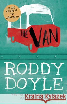 The Van Roddy Doyle 9780749399900