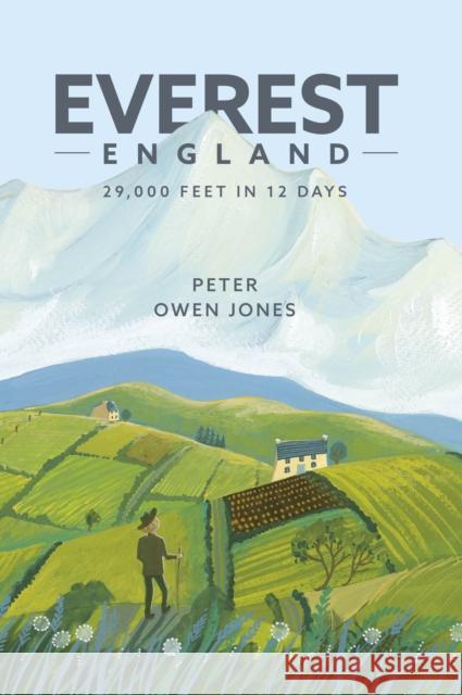 Everest England Peter Owen-Jones 9780749579234