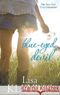 Blue-Eyed Devil Lisa Kleypas 9780749909048