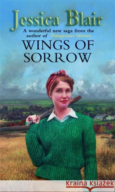 Wings Of Sorrow Jessica Blair 9780749909642 0