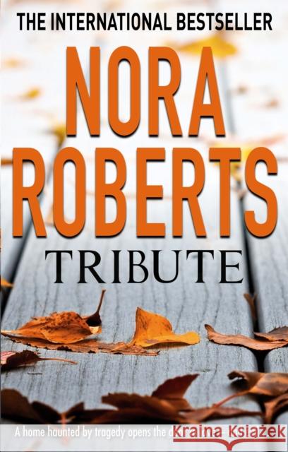 Tribute Nora Roberts 9780749909970 0