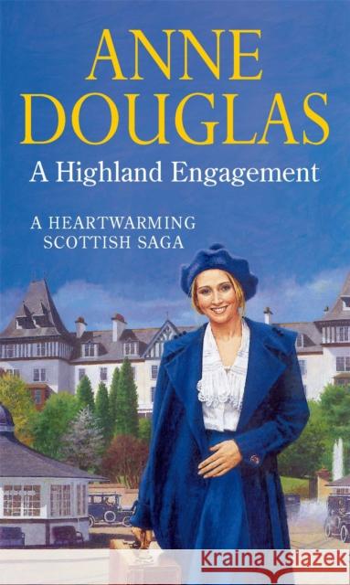 A Highland Engagement Anne Douglas 9780749935016 0