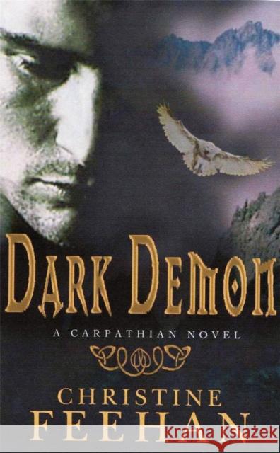 Dark Demon: Number 16 in series Christine Feehan 9780749936686 Little, Brown Book Group