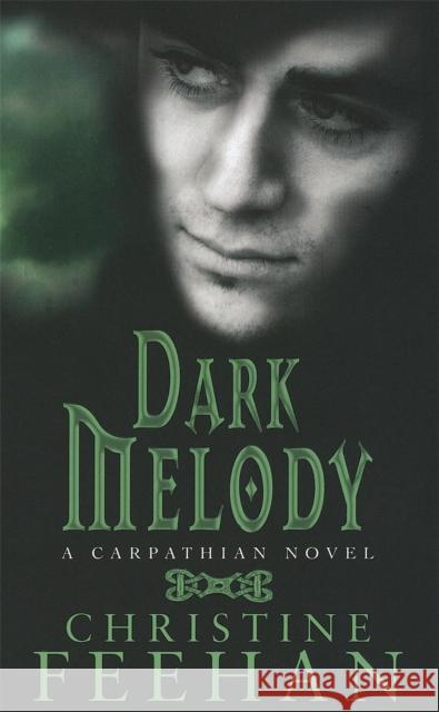 Dark Melody: Number 12 in series Christine Feehan 9780749938512 Little, Brown Book Group