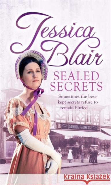 Sealed Secrets Jessica Blair 9780749939861 0