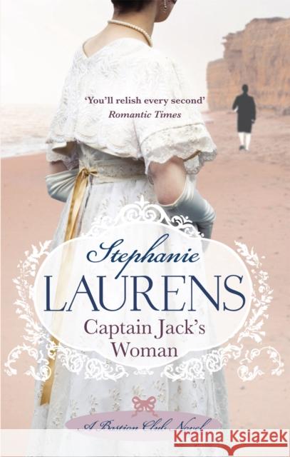 Captain Jack's Woman Stephanie Laurens 9780749940188