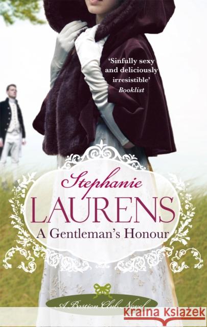 A Gentleman's Honour: Number 2 in series Stephanie Laurens 9780749940287