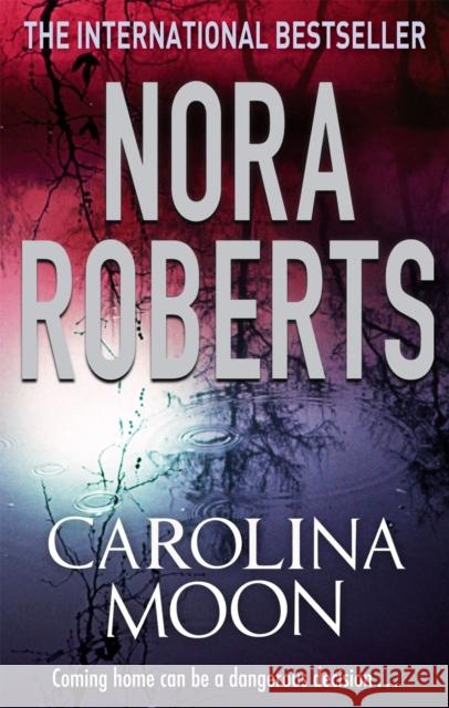 Carolina Moon Nora Roberts 9780749940720