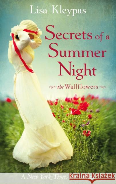 Secrets of a Summer Night Lisa Kleypas 9780749942809 Little, Brown Book Group