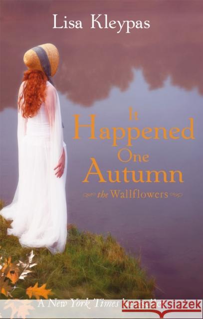 It Happened One Autumn Lisa Kleypas 9780749942854 Little, Brown Book Group