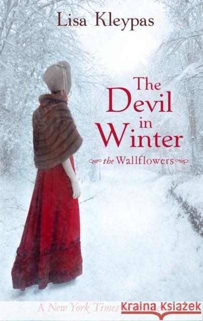 The Devil in Winter Lisa Kleypas 9780749942908 Little, Brown Book Group