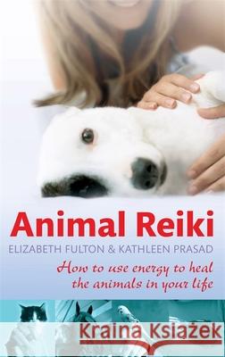 Animal Reiki: How to use energy to heal the animals in your life Kathleen Prasad 9780749952808 Little, Brown Book Group