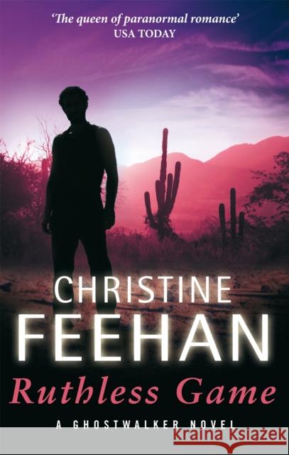 Ruthless Game: Number 9 in series Christine Feehan 9780749954642 Little, Brown Book Group