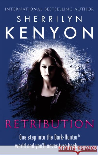 Retribution Sherrilyn Kenyon 9780749954888 PIATKUS