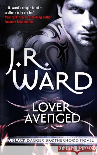 Lover Avenged: Number 7 in series Ward, J. R. 9780749955151 Little, Brown Book Group