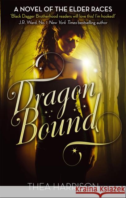 Dragon Bound: Number 1 in series Thea Harrison 9780749957063 Little, Brown Book Group