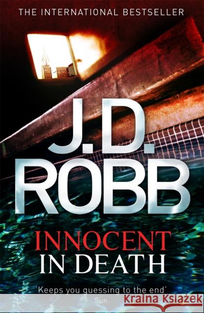 Innocent In Death J D Robb 9780749957483 Little, Brown Book Group