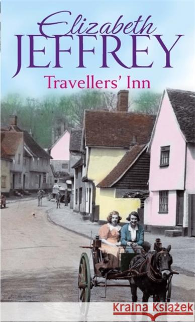 Travellers' Inn Elizabeth Jeffrey 9780749957872 0