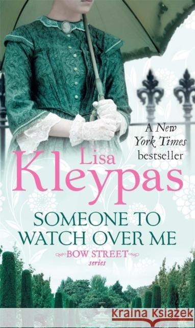 Someone to Watch Over Me Lisa Kleypas 9780749958534