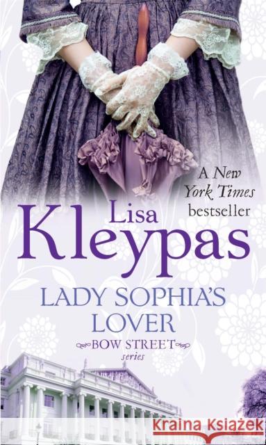 Lady Sophia's Lover Lisa Kleypas 9780749958565 Little, Brown Book Group