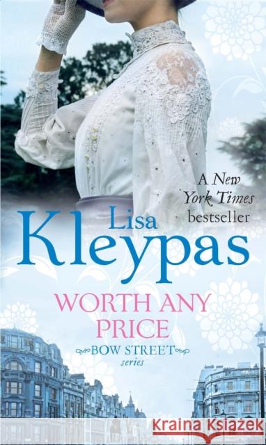 Worth Any Price Lisa Kleypas 9780749958572 Little, Brown Book Group