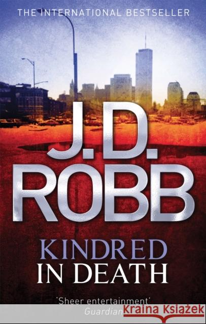Kindred In Death J D Robb 9780749959005 0