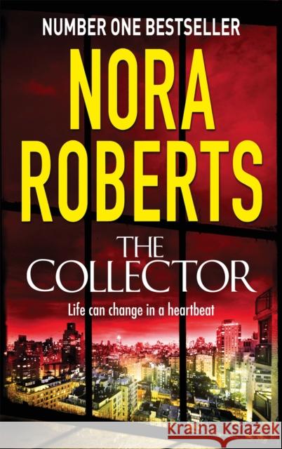 The Collector Nora Roberts 9780749959326 Little, Brown Book Group